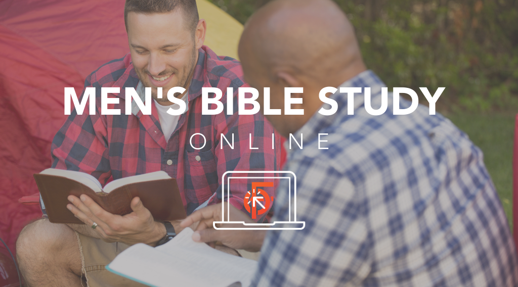 Men's Bible Study